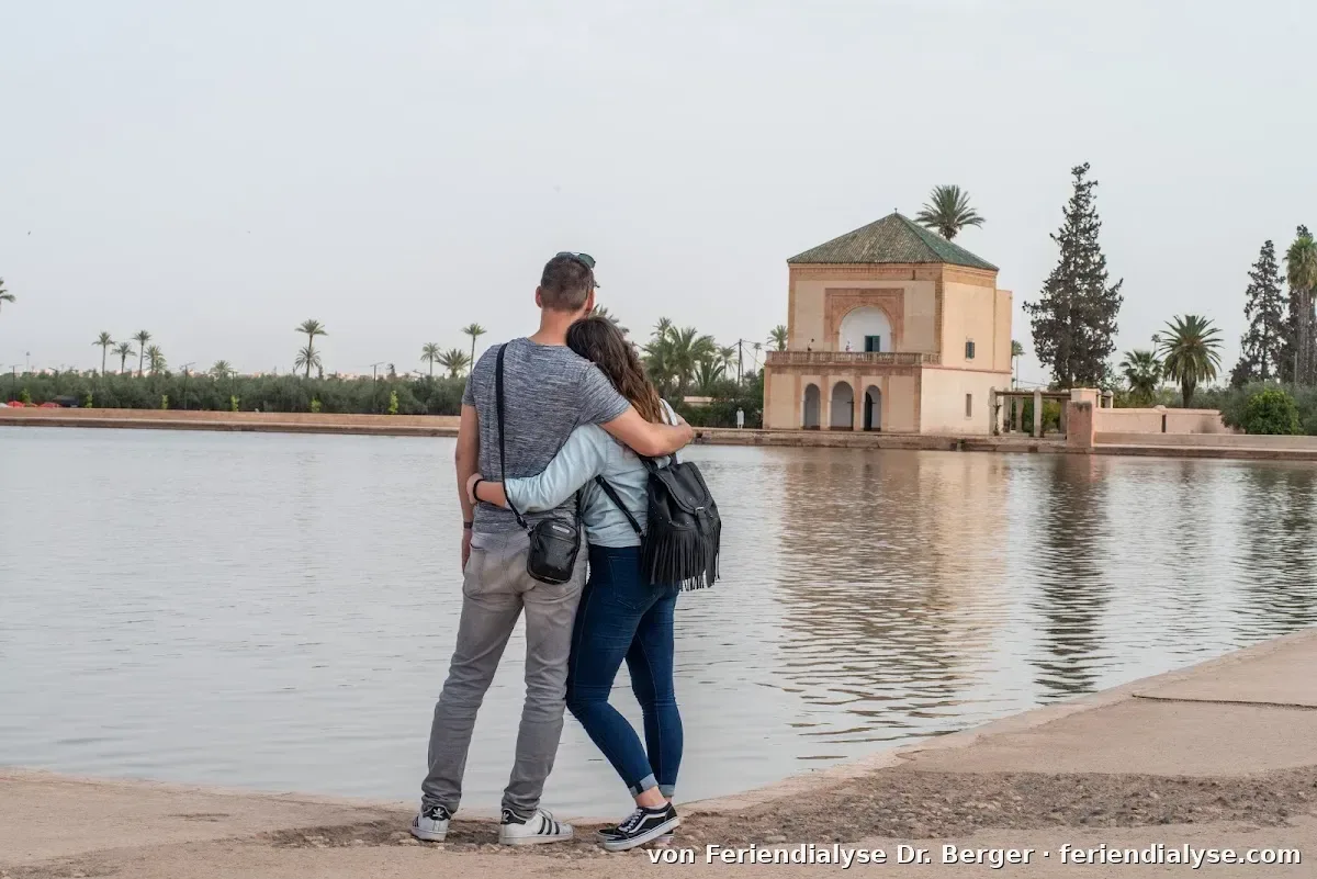 Marrakesch Bild 2